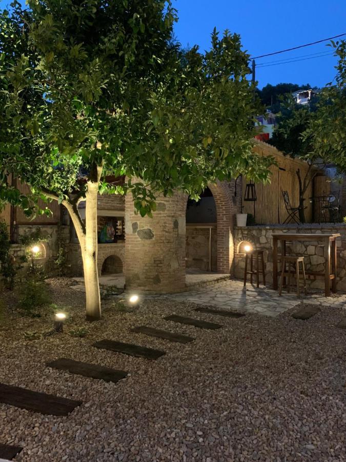 Esperides Parga Studios Zewnętrze zdjęcie
