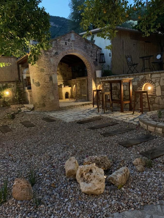 Esperides Parga Studios Zewnętrze zdjęcie